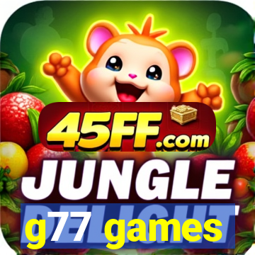 g77 games
